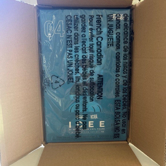 Funko Project Fred Icee Edition - Picture 6 of 7